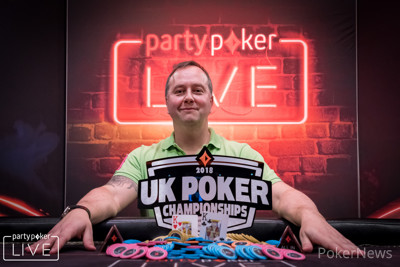 Poker champions 2018