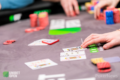 The 2018 Unibet Open Malta starts today