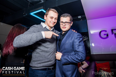 Andro Loos and Jan Packa