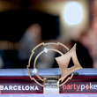 partypoker LIVE MILLIONS Super High Roller trophy
