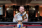 Pascal Lefrancois wins the 2018 partypoker LIVE MILLIONS Grand Final Barcelona