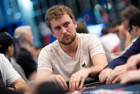 Ryan Riess Bubbles the €25,000 High Roller
