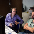 James Hartigan (L) and Lex Veldhuis