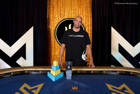 Phil Ivey - 2018 Triton Super High Roller Series MontenegroHKD $250,000 Short Deck - Ante Only Winner