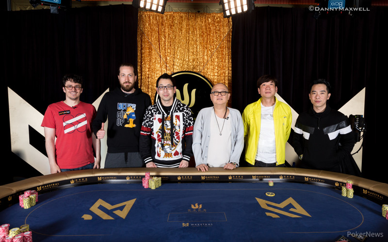 Wai yu poker