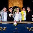 Richard Yong - 2018 Triton Super High Roller Series MontenegroHKD $250,000 6-Max Event Winner