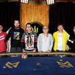 2018 Triton Super High Roller Series MontenegroHKD $250,000 6-Max Event Final Table