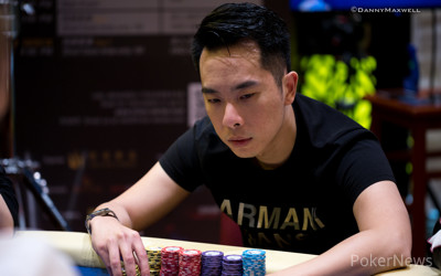Wai Leong Chan tops Day 1 in Montenegro
