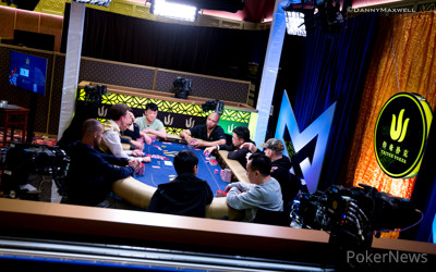 €1,000,000 Cash Game