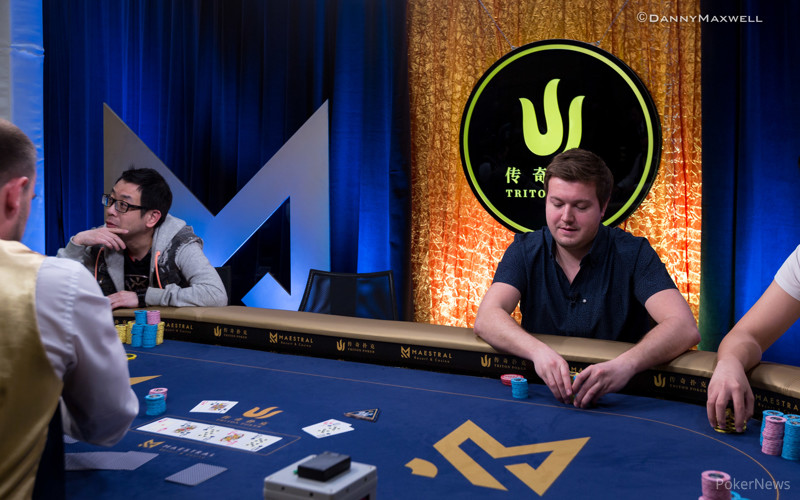 Ivan zhou poker