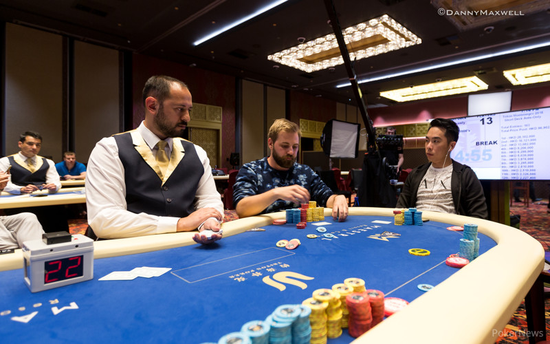 Wai yu poker