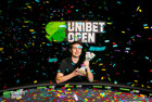 Daniel Jacobsen - Winner of the 2018 Unibet Open Malta Main Event
