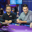 Daniel Negreanu & Doug Polk