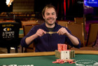 Elio Fox Wins First Ever WSOP $10,000 Super Turbo Bounty for $393,693