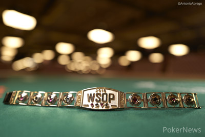 2018 World Series of Poker Bracelet