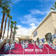 WSOP Entrance Branding