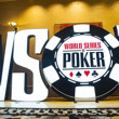 WSOP Signage/Branding