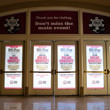 WSOP Signage/Branding