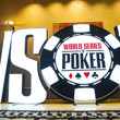 WSOP Signage/Branding