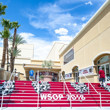 WSOP Entrance Branding