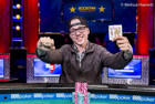 Jordan Hufty Wins First WSOP Gold Bracelet in Event #1: $565 Casino Employees No-Limit Hold'em