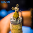 888poker LIVE Barcelona Main Event Chips