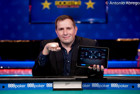 William ‘Twooopair’ Reymond Wins Event #10: $365 WSOP.com ONLINE No-Limit Hold’em for $154,996