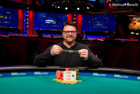 Jeremy Harkin Wins Event #12: $1,500 Dealer's Choice for $129,882