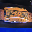 WSOP Gold Bracelet Branding Twitch Stage