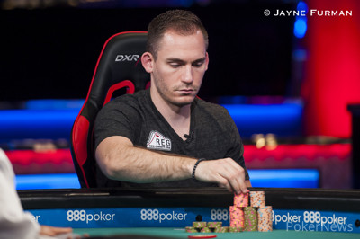 Justin Bonomo (as seen in the $10k Heads-Up Championship)