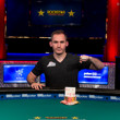 Justin Bonomo - 2018 $10,000 Heads-Up No-Limit Hold'em Championship Winner