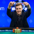 Bracelet Winner Andrey Zhigalov