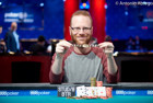 Congratulations to Adam Friedman, Winner of the Event #18: $10,000 Dealer's Choice ($293,275)!