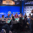 Unofficial Final Table: Event #19: $565 Pot-Limit Omaha