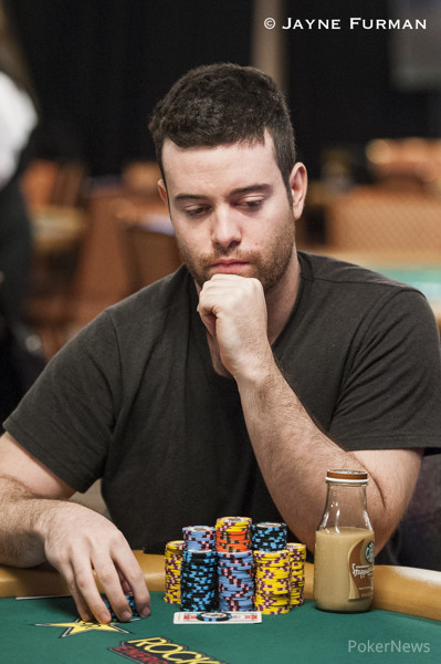 Richard Tuhrim Eliminated in 25th Place ($4,852)