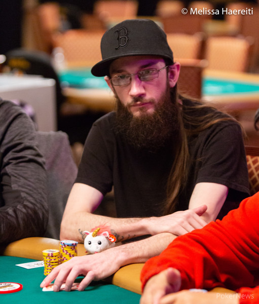 Bradley Butcher Eliminated in 23rd Place ($4,852)