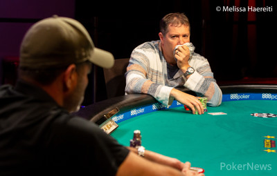 Jeff Boski Poker Stats