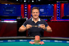 Benjamin Dobson Wins Event #25: $1,500 Seven Card Stud Hi-Lo 8 or Better