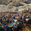 Packed Pavillion Room