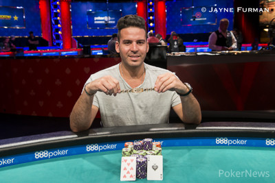 Gal Yifrach Wins His First WSOP Bracelet