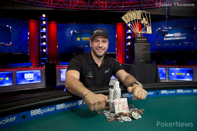 Michael Mizrachi