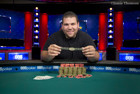 Yaniv Birman Wins First WSOP Gold Bracelet in $10,000 Seven Card Stud Championship ($236,238)