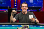 Eric Baldwin Wins Event #37: $1,500 No-Limit Hold'em ($319,580)