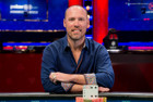 Scott Bohlman - 2018 $2,500 Mixed Big Bet Winner