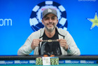 Robert Nehorayan Wins Event #41: $1,500 Limit Hold'em for $173,568