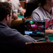 Anthony Zinno playing on WSOP.com