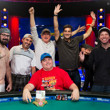 Shaun Deeb - 2018 $25,000 Pot-Limit Omaha 8-Handed High Roller Winner