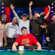 Shaun Deeb - 2018 $25,000 Pot-Limit Omaha 8-Handed High Roller Winner
