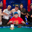 Shaun Deeb - 2018 $25,000 Pot-Limit Omaha 8-Handed High Roller Winner