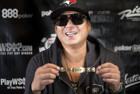 Two years, two bracelets for Tommy Nguyen?